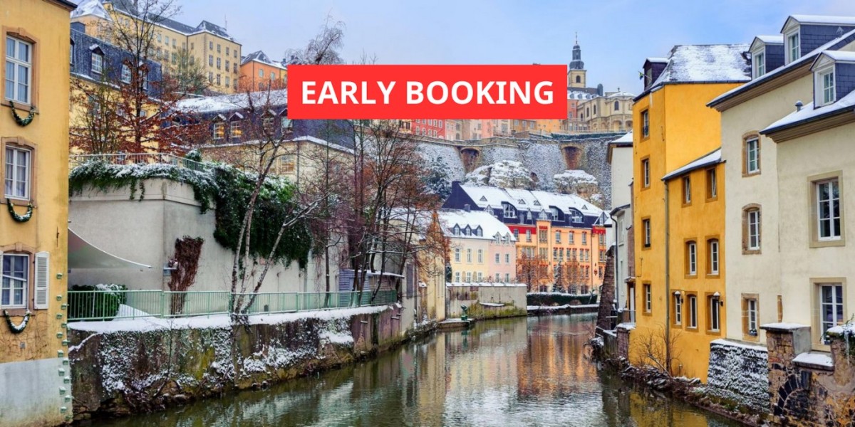 EARLY BOOKING - BENELUX