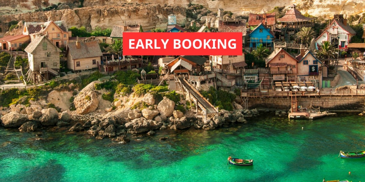 EARLY BOOKING